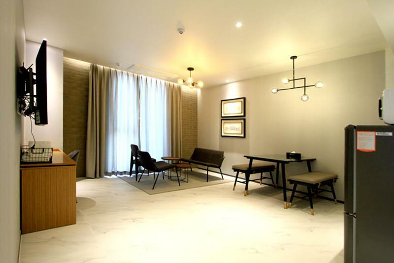 Perfect Hotel Gimhae Екстер'єр фото